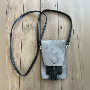 K. Carroll Harper Crossbody Phone Purse